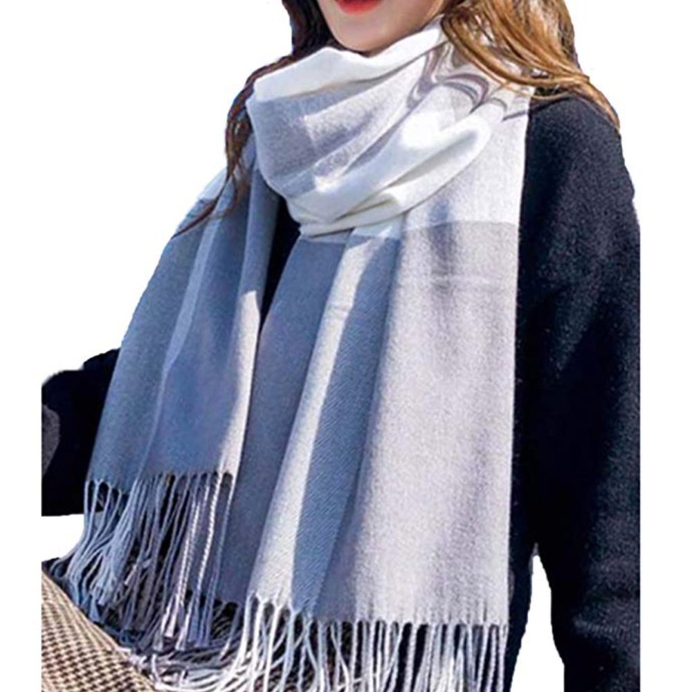 Women's Fashion Scarves Long Shawl